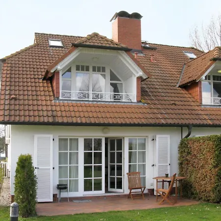 Achterwasser - Zem105 By Interhome Apartment Zempin